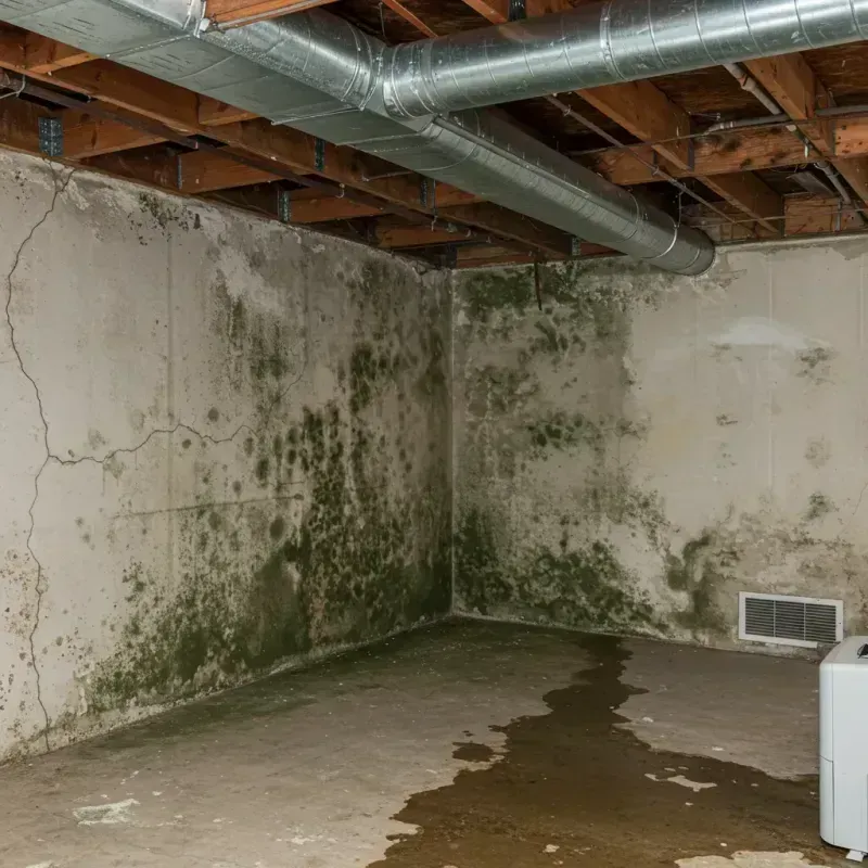 Professional Mold Removal in Farmington, NH